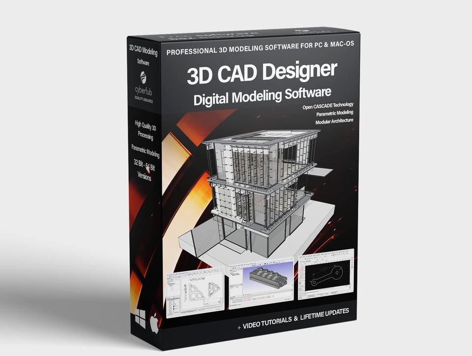 3D CAD Workshop - Product Packaging