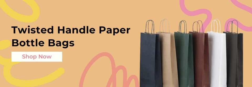 Carrier Bag Shop campaign 03 - Graphic Design