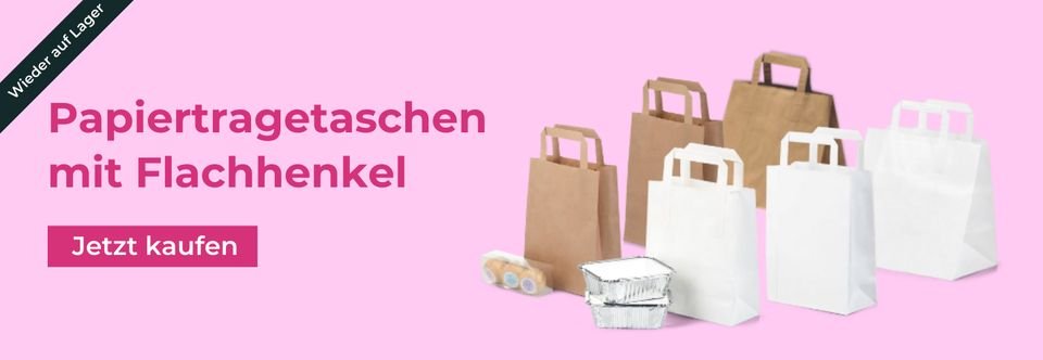 Carrier Bag Shop campaign 11 - Graphic Design