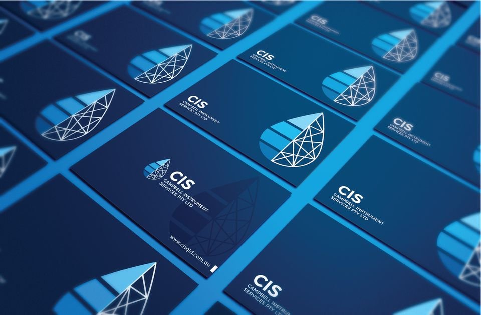 CIS — Business Cards - Graphic Design