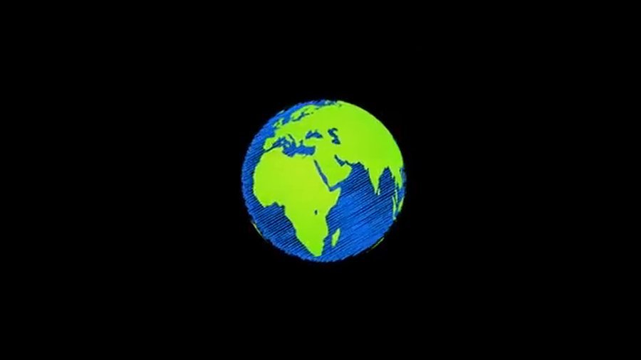 Globe - Motion Graphics & Video