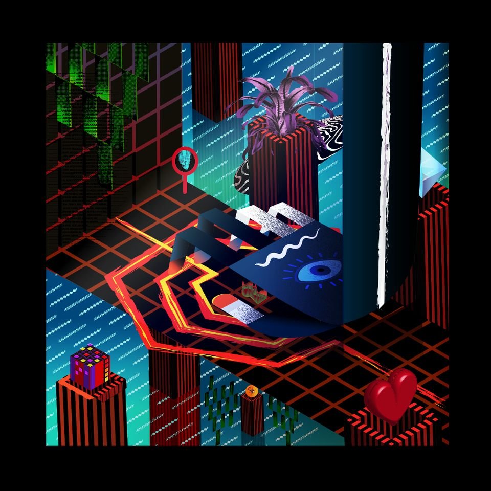Palmwave - Illustration